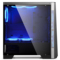 金河田 峥嵘Z6 游戏水冷台式机电脑主机箱(ATX/M-ATX/长显卡/全侧透明/RGB呼吸灯/360冷排)产品图片3