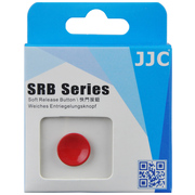 JJC SRB-C11R红色防尘快门按钮 适用富士X100F X100T X-Pro2 X-T2 X-T20 X-T10 X-E2S 索尼RX1RII RX10II