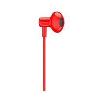 锤子  S10 半入耳式 畅听耳机(红色)产品图片主图
