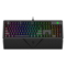 富勒 第九系 G900S RGB 幻彩背光机械键盘 104键原厂Cherry轴 樱桃轴机械键盘 红轴 黑色产品图片1