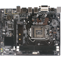 昂达 B75E全固 (Intel B75/LGA 1155)产品图片主图