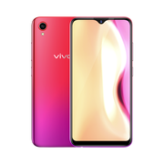 vivo Y91 紫霞红