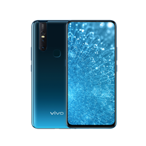 vivo S1 冰湖蓝产品图片主图