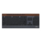 雷柏 E9260多模式无线刀锋键盘产品图片1