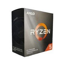 AMD 锐龙5 3500X产品图片主图
