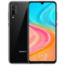荣耀 20青春版 6GB+128GB 幻夜黑产品图片主图