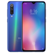 小米 9SE骁龙712索尼4800万超广角三摄5.97英寸舒适握感全息幻彩蓝6GB+64GB游戏智能拍照手机