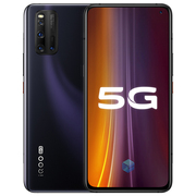 vivo iQOO35G12GB+128GB驭影黑高通骁龙86555W超快闪充专业电竞游戏体验手机双模5G全网通手机