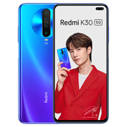 小米 RedmiK30王一博同款5G双模120Hz流速屏骁龙765G30W快充 6GB+128GB深海微光游戏智能手机红米