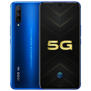 vivo iQOOPro5G12GB+128GB勒芒蓝高通骁龙855Plus手机4800万AI三摄44W超快闪充全网通手机