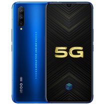 vivo iQOOPro5G12GB+128GB勒芒蓝高通骁龙855Plus手机4800万AI三摄44W超快闪充全网通手机产品图片主图