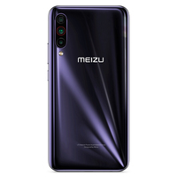 魅族16t三摄拍照大屏娱乐游戏手机8gb128g鲸跃蓝骁龙8554500mah大电池