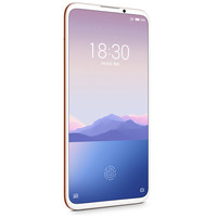 魅族16xsai三摄超广角拍照手机6gb64gb珊瑚橙4000mah大电池全网通4g