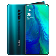 OPPO Reno10倍变焦版骁龙85560倍数字变焦4K视频录制潜望式长焦镜头6GB+128GB雾海绿智能游戏手机