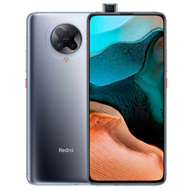 小米 RedmiK30Pro变焦版5G先锋骁龙865旗舰处理器弹出式超光感全面屏索尼6400万双光学防抖四摄30倍变焦8GB+256GB太空灰游戏智能手机红米产品图片主图