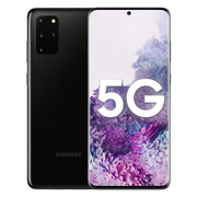 三星 GalaxyS20+5GSM-G9860双模5G骁龙865120Hz超感屏8K视频游戏手机12GB+128GB幻游黑