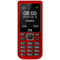 中兴 K1兴易每移动联通2G老人手机直板按键老年手机学生备用功能机红色产品图片4