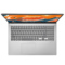 华硕 顽石六代Pro高性能锐龙15.6英寸轻薄笔记本电脑R7-3700U8G512SSD正版WIN10银色产品图片3