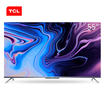 TCL 55T78055英寸液晶平板电视机超薄金属智慧全面屏原色高色域8K解码2+32GB大内存教育电视产品图片主图