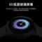 三星 手表GalaxyWatchActive智能运动手环跑步手表40项运动+运动轨迹+50米防水+移动支付39.5mm酷黑产品图片3