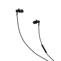 小米圈铁耳机2代动圈动铁双单元发声手机耳机有线耳机入耳式耳机