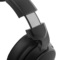西伯利亚 V20电脑耳机游戏耳机耳麦吃鸡耳机头戴式耳机带麦发光重低音7.1声道黑色产品图片4