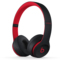 Beats BeatsSolo3Wireless头戴式蓝牙无线耳机手机耳机游戏耳机-桀骜黑红十周年版MRQC2PAA产品图片2