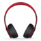 Beats BeatsSolo3Wireless头戴式蓝牙无线耳机手机耳机游戏耳机-桀骜黑红十周年版MRQC2PAA产品图片4