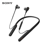 索尼 WI-1000XM2颈挂式无线蓝牙耳机高音质降噪耳麦主动降噪入耳式手机通话黑色