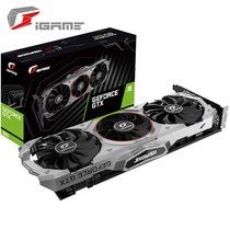 七彩虹 iGameGeForceGTX1660ADSpecialOC6G1860MHz8GbpsGDDR5游戏电竞显卡产品图片主图