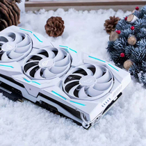 华硕 猛禽ROG-STRIX-GeForceRTX2080TI-O11G-WHITE白色限定版1350-1770MHz14800MHz显卡11G产品图片主图