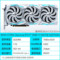 华硕 猛禽ROG-STRIX-GeForceRTX2080TI-O11G-WHITE白色限定版1350-1770MHz14800MHz显卡11G产品图片3