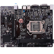 七彩虹 C.H81M全固态版V24A主板IntelH81LGA1150产品图片主图