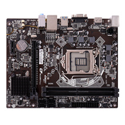 七彩虹 C.H110M-T全固态版Ver2.1AE主板IntelH110LGA1151