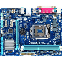 技嘉h61mds2主板intelh61lga1155