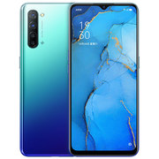 OPPO Reno3双模5G6400万超清四摄视频双防抖7.96mm纤薄机身8GB+128GB蓝色星夜全网通拍照游戏视频手机