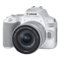 佳能 EOS200DII200D2迷你单反相机数码相机EF-S18-55mmf4-5.6ISSTM白色Vlog相机视频产品图片4