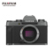 富士 X-T200XT200微单相机Vlog相机15-45mm镜头2420万像素4K视频翻折触摸屏深银色产品图片3
