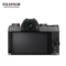 富士 X-T200XT200微单相机Vlog相机15-45mm镜头2420万像素4K视频翻折触摸屏深银色产品图片4