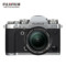 富士 X-T3XT3微单相机套机银色18-55mm镜头2610万像素翻折触摸屏4K视频产品图片2