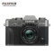 富士 X-T30XT30微单相机套机雅墨灰35mmF2定焦镜头2610万像素4K视频蓝牙WIFI产品图片2