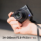 索尼 DSC-RX100M6黑卡数码相机1英寸大底蔡司24-200mmF2.8-4.5镜头4K视频触摸对焦黑卡6产品图片3