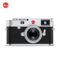 徕卡 M10专业旁轴经典数码相机黑色20000+35mmf2黑色镜头套餐六产品图片3