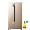 海信 591升一级能效对开门电冰箱抗菌净味矢量双变频大容量双开门风冷无霜BCD-591WFK1DPJ产品图片4