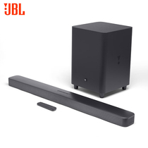 JBL Bar5.1SURROUND音响音箱家庭影院电视音响蓝牙音响条形音响回音壁壁挂音响soundbar低音炮产品图片主图