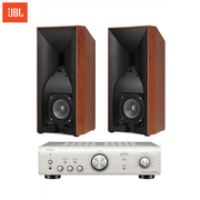 JBL STUDIO530CH+天龙PMA600功放Hifi音响音箱家庭影院网络播放高保真发烧级外接低音炮蓝牙