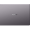 华为 MateBookXPro2020款13.9英寸超轻薄全面屏笔记本电脑十代酷睿i716G+512G独显3K触控灰产品图片2