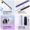 三星 GalaxyNote10+5GSM-N9760骁龙855后置四摄智能SPen全网通双卡双待游戏手机12GB+256GB莫奈彩产品图片4