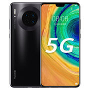 华为 Mate305G麒麟9904000万超感光徕卡影像双超级快充8GB+128GB亮黑色5G全网通游戏手机