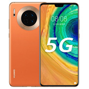 华为 Mate305G麒麟9904000万超感光徕卡影像双超级快充8GB+128GB丹霞橙5G全网通游戏手机